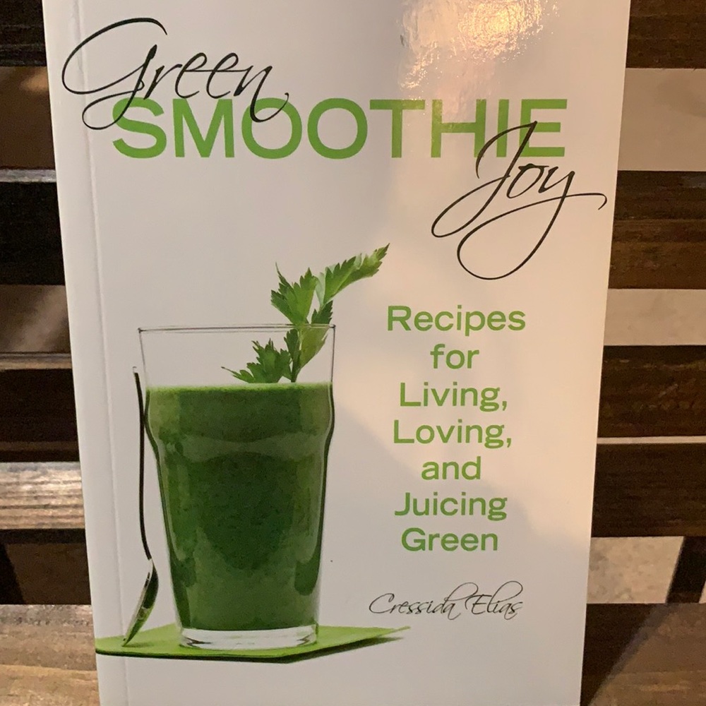 🌸Green Smoothie Joy🌸